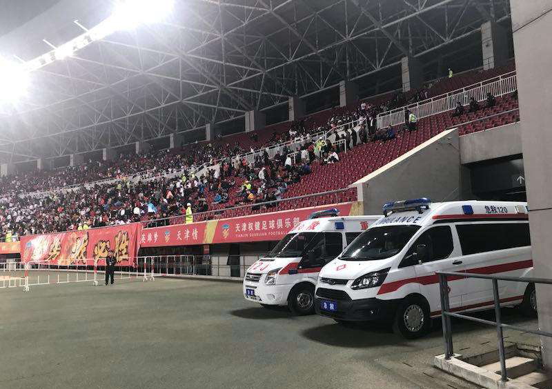沁水县大中小型活动保障